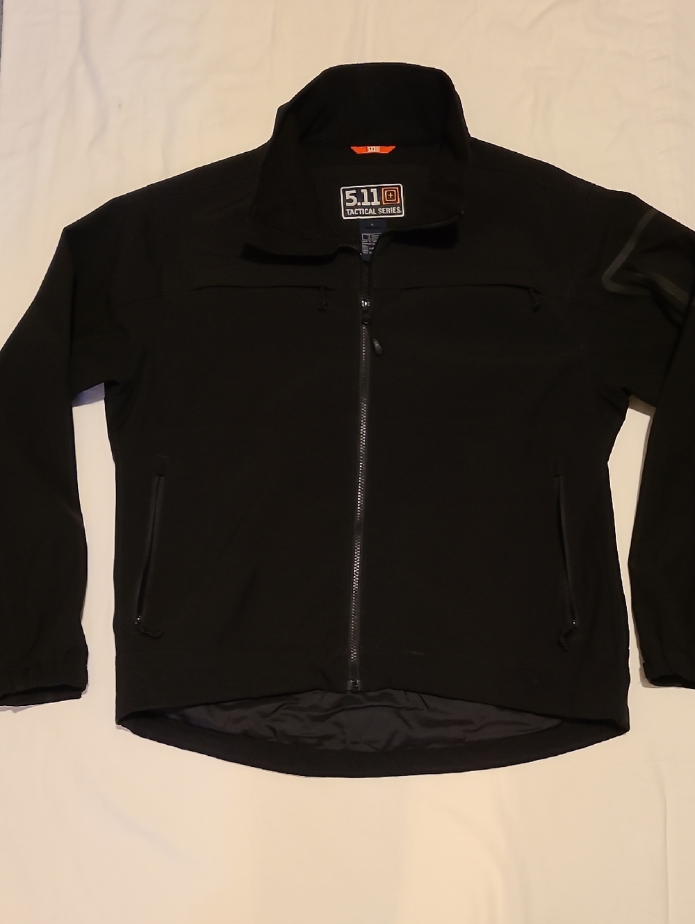 5.11 Tactical Series Jacket, Size L, Black